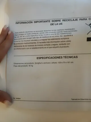 Bicicleta Elíptica Pro-Form