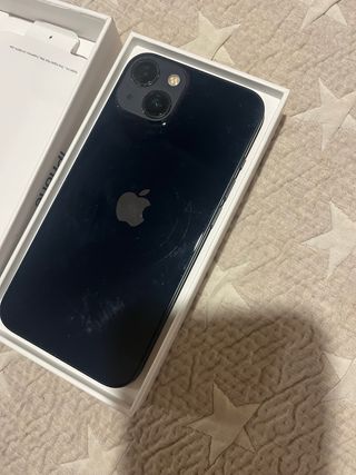 iPhone 13 Azul