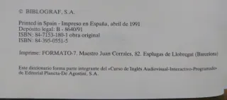 Diccionario manual ingles-español  español-ingles.