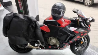 Honda CBR 1000 RR Fireblade 2019 13.408km