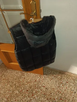 Chaqueta Zara sin mangas niña 8-9 años
