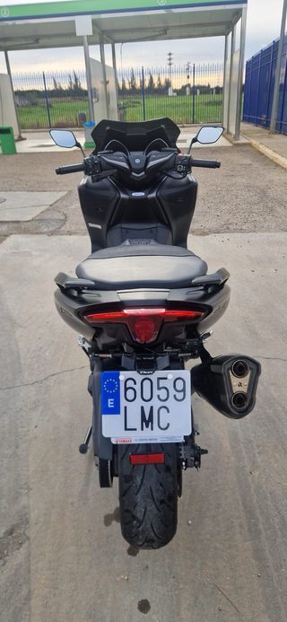 Yamaha T-Max 560 ABS Negra