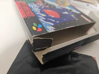 Super Nintendo Yoshi's Island PAL Completo