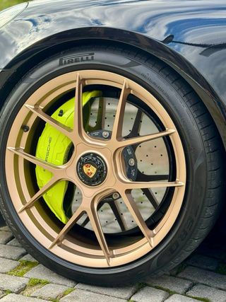 Porsche Panamera turbo s e-hybrid Sport turismo