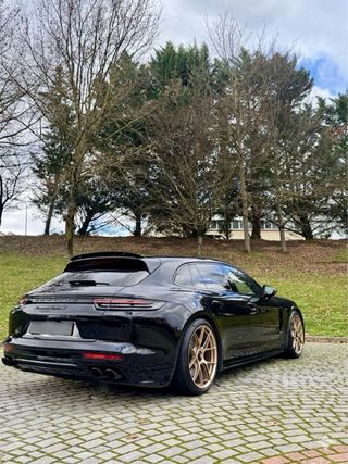 Porsche Panamera turbo s e-hybrid Sport turismo