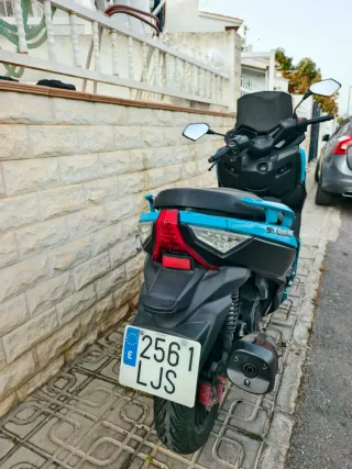 Despiece Wottan Storm 125 (2020)