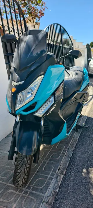 Despiece Wottan Storm 125 (2020)