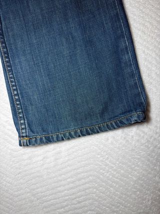 Calças Salsa Jeans Derby Slim Fit Azuis