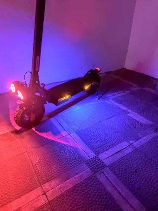 Patinete eléctrico iscooter ix4