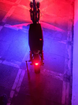 Patinete eléctrico iscooter ix4