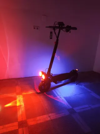 Patinete eléctrico iscooter ix4