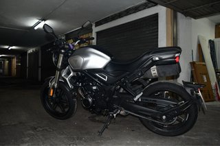 VOGE 350 AC (apta para A2) 2024