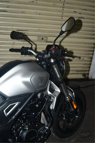VOGE 350 AC (apta para A2) 2024