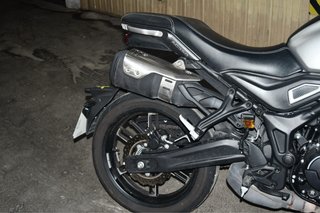 VOGE 350 AC (apta para A2) 2024