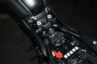 VOGE 350 AC (apta para A2) 2024