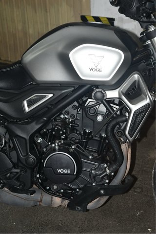 VOGE 350 AC (apta para A2) 2024