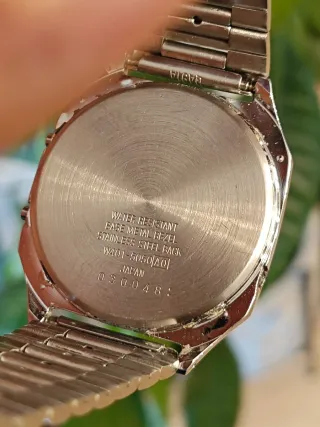 Pareja de relojes Alba(Seiko) Vintage. Perfectos.
