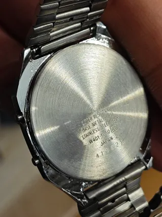 Pareja de relojes Alba(Seiko) Vintage. Perfectos.