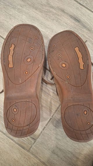Náuticos Hush Puppies Marrones Talla 42