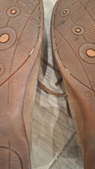Náuticos Hush Puppies Marrones Talla 42