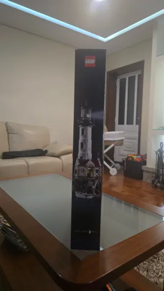 LEGO 21335 Farol Motorizado