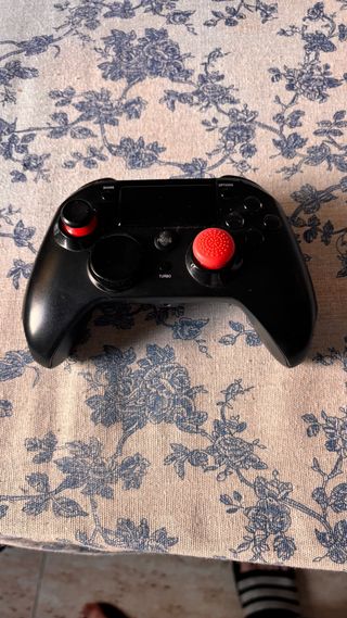 Mando Playstation Negro