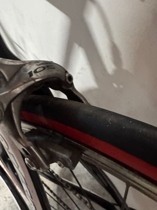Bicicleta de carretera Razesa talla M