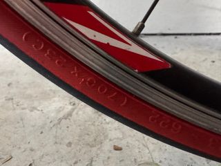 Bicicleta de carretera Razesa talla M