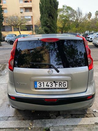 Nissan Note 2007