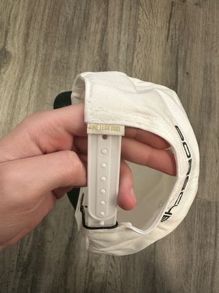 Boné Aimé Leon Dore Porsche Branco e Verde