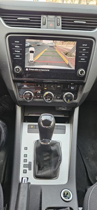 Skoda Octavia Combi DSG 131cv ECO GAS/GNC – Automá