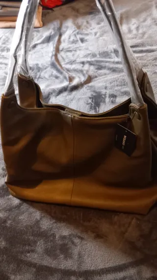 Bolso Misako verde oliva