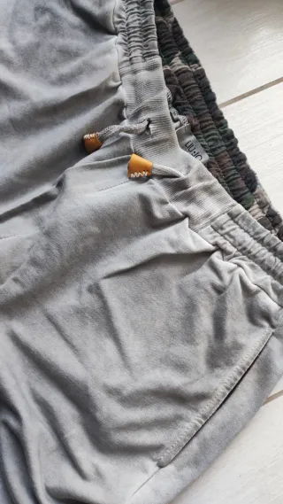 Pantaloni tuta originali Liu Jo grigi XL.