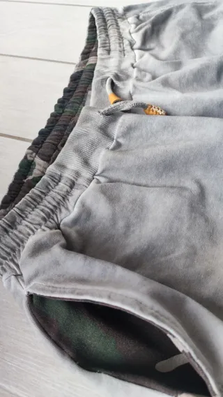 Pantaloni tuta originali Liu Jo grigi XL.
