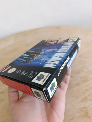 Hybrid Heaven n64 Nintendo 64 konami