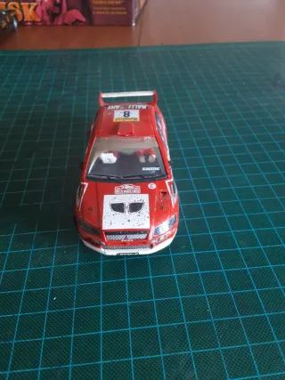 Scalextric Mitsubishi Lancer Evo VII