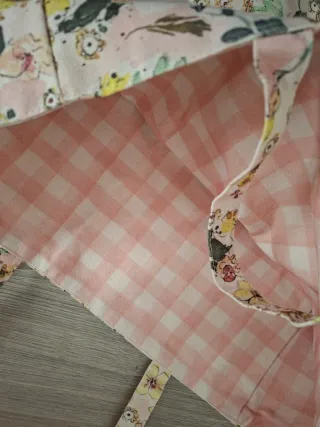 Bolso reversible Petite Mafalda multicolor