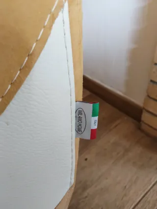 Sofá 2 plazas. italiano . (extensible motor eléct)