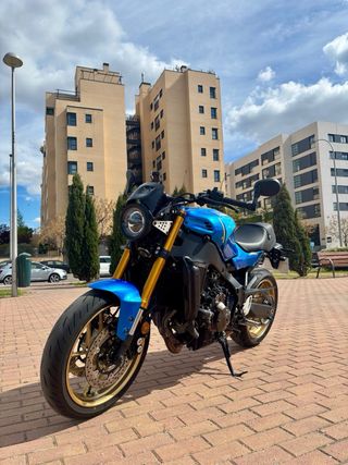 Yamaha XSR900