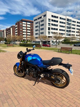 Yamaha XSR900