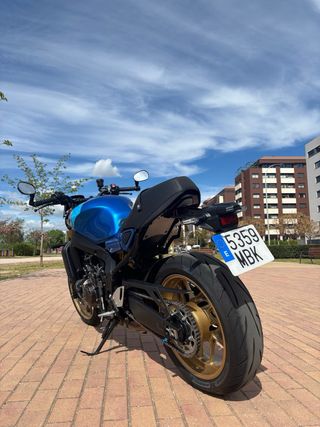 Yamaha XSR900