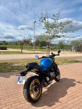Yamaha XSR900
