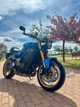 Yamaha XSR900