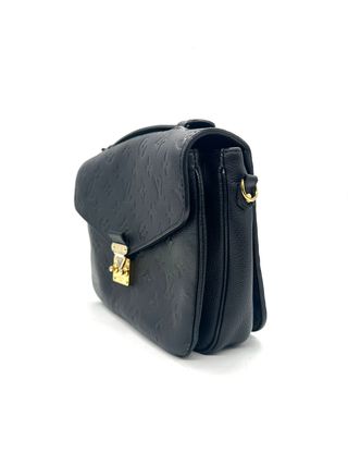 Louis Vuitton Pochette Métis Nero