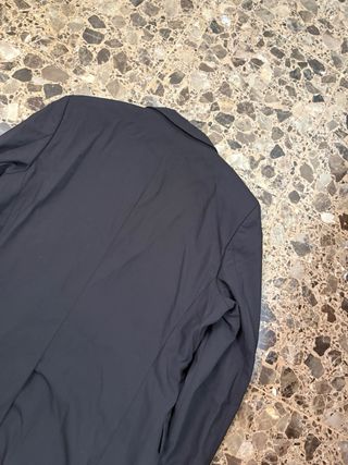 Traje Hugo Boss Negro Talla L Hombre