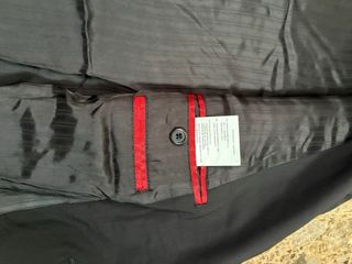 Traje Hugo Boss Negro Talla L Hombre