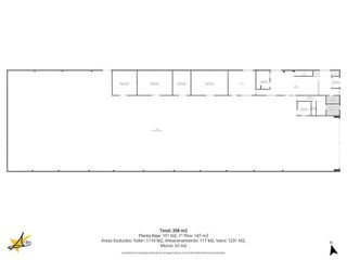Nave industrial en alquiler en Churriana en Málaga