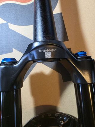 Horquilla Fox 34 SC 120mm Performance 29