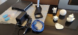 Impresora 3D EASYTHREED K9 Mini
