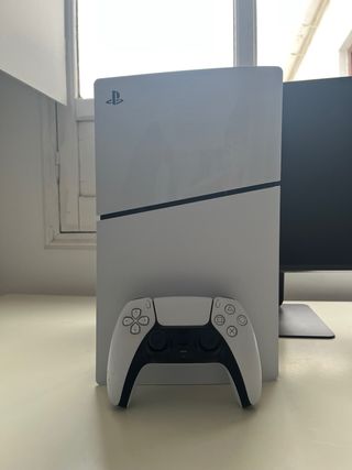 Consola Sony PlayStation 5 Blanca
